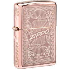 Zippo Reimagine Matchbox Çakmak