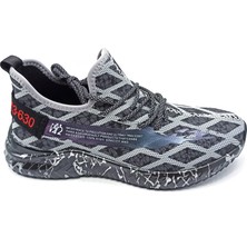 Guja Gri Erkek Sneaker Spor Ayakkabı