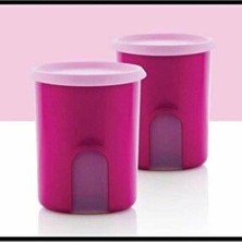 Tupperware Açıkgöz Mor 2'li