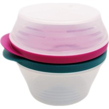 Tupperware Düet Saklama Kabı 2li 240ML-500 ml