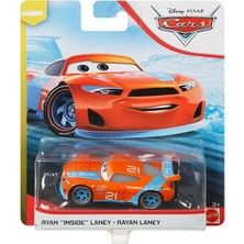 Disney Cars Insıde Laney - Rayan Laney