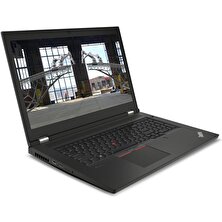 Lenovo Thinkpad P17 20YU000BTx03 Intel Core i7 11850H 64 GB 1 TB SSD A3000 Windows 10 Pro 17.3" FHD Taşınabilir Bilgisayar