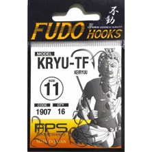 Fudo Hooks Kryu-Tf 1907 No:11 Iğne