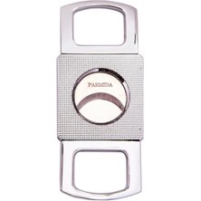 Parmida Gümüş Puro Makası Kesici