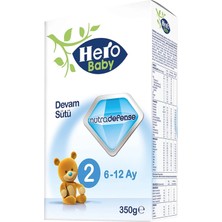 Hero Baby Nutradefense 2 Devam Sütü 350 G