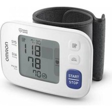 Omron Rs4 Hem-6181-E Bilekten Ölçer Tansiyon Aleti Hem-6181-E
