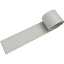 Stshop Su Geçirmez Şişme Bot / Dinghy / Kaburga Orta Gri Pvc Onarım Yama 51 x 1000 mm (Yurt Dışından)