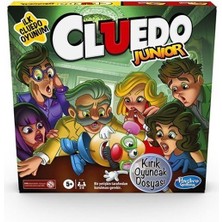 Hasbro Cluedo Junior