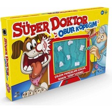 Hasbro Süper Doktor Obur Köpeğim