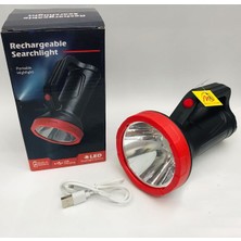 Powermaster Şarj Edilebilir El Feneri MX-X503