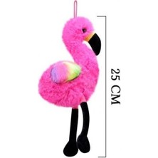 Selay Peluş Flamingo 25 cm