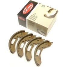 Delphi Opel Vectra A 1.8 Motor Kampanalı Arka Fren Balatası 93 Sonrası Delphi Marka