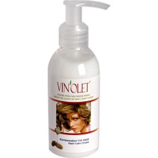 Vinolet Argan Yağlı Saç Bakım Kremi (Durulamasız) 150 ml