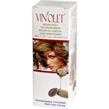 Vinolet Argan Yağlı Saç Bakım Kremi (Durulamasız) 150 ml