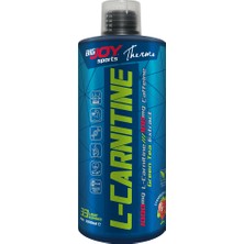 Bigjoy Sports L-Carnitine 1000 ml Çilek