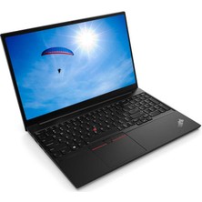 Lenovo ThinkPad E15 Gen 2 Intel Core i5 1135G7 8GB 512 GB SSD Freedos 15.6" FHD Taşınabilir Bilgisayar 20TD0048TX