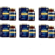 Nutraxin Vitamin Max 60 Tablet X6