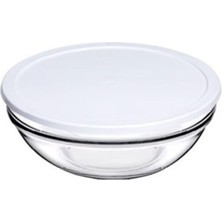 Paşabahçe Beyaz Kapaklı Chef Kase 53583