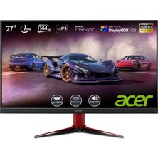 Acer Nitro VG271P 27" 144Hz 1ms (2xHDMI+Display) FreeSync Full HD IPS LED Gaming Monitör UM.HV1EE.P04