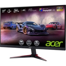 Acer Nitro VG271P 27" 144Hz 1ms (2xHDMI+Display) FreeSync Full HD IPS LED Gaming Monitör UM.HV1EE.P04