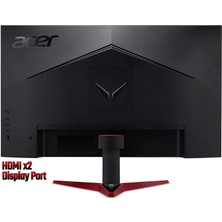 Acer Nitro VG271P 27" 144Hz 1ms (2xHDMI+Display) FreeSync Full HD IPS LED Gaming Monitör UM.HV1EE.P04