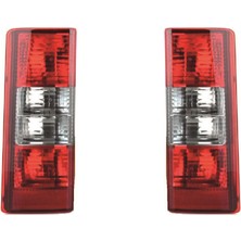 Maher Opel Combo C Stop Lambası Sağ-Sol Takım 2002-2012 Arası Duysuz