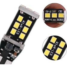 HRPAK T15 W16W 15 LED Yüksek Parlak Aydınlatma LED