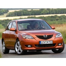 Silbak Mazda 3 Hb Hatchback 2004-2008 Ön Cam Sileceği Silecek Silgi Silgeç Takımı Seti 53*48CM