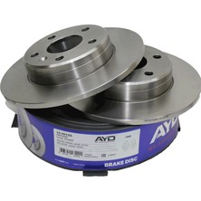 Ayd Opel Astra G Arka Fren Diski 5 Bijon Ayd Marka AYD-50159