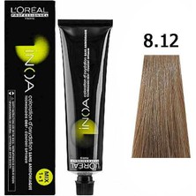 Loreall Paris No: 8.12 Light Blonde Candre Irise 60ML