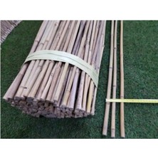 Biblio 4'Lü Bambu Bitki Destek Çubuğu 150 Cm