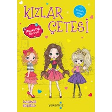 Kızlar Çetesi - Macera Dolu Bir Gezi - Dagmar Hobfeld