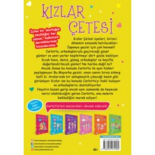 Kızlar Çetesi - Macera Dolu Bir Gezi - Dagmar Hobfeld