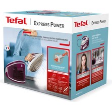 Tefal SV8061 Express Power Buhar Kazanlı Ütü - 1830007679