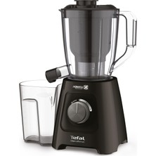 Tefal BLENDFORCE 2IN1 BLENDER&JUICER BLACK