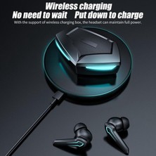 Fayshow P30 Bluetooth 5.1 Derin Bas Siyah İle Kulak Premium Ses Içinde Gerçek Kablosuz Kulakiçi (Yurt Dışından)
