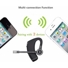 Fayshow Taşınabilir Telefon Hands-Free Kulaklık Kulak İphone Için Yeni (Yurt Dışından)