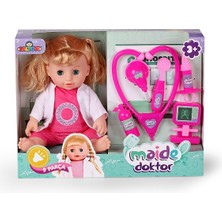 Galtoys Maide Doktor Bebek Sarışın