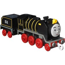 Thomas & Friends Thomas ve Arkadaşları Büyük Tekli Sür-Bırak Tren Hiro HDY67