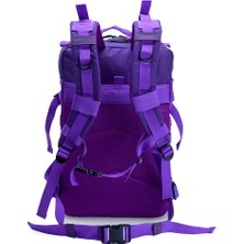 Three Beans 45L Adam / Kadınlar Askeri Sırt Çantası Taktik Crossfit Spor Çanta Spor Su Geçirmez Molle Bug Out Çanta Açık Hiking Trekking Sırt Çantası (Yurt Dışından)