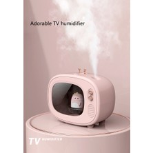 Three Beans Taşınabilir 400 ml Nemlendirici Kablosuz Adroable Tv Nemlendirici Aroma Difüzör USB Ultrasonik Hava Humidificador Atmosfer Lambası ile | Nemlendiriciler (Yurt Dışından)