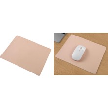 Yeajion Büyük Oyun Mouse Pad Pembe Suya Dayanıklı Mouse Pad 120X60 cm Pembe 120X60 cm (Yurt Dışından)