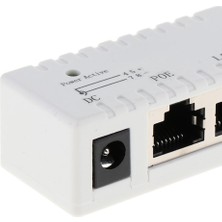 Yeajion Ethernet Enjektör Veri ve Beyaz Için Dc Güç Kaynağı Üzerinde Pasif Güç (Yurt Dışından)