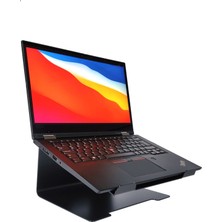 Newolexx Tüm Modellere Uyyumlu Notebook Standı Laptop Sehbası Yükseltici Altlık-Çelik