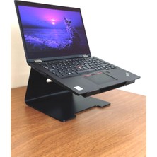 Newolexx Tüm Modellere Uyyumlu Notebook Standı Laptop Sehbası Yükseltici Altlık-Çelik