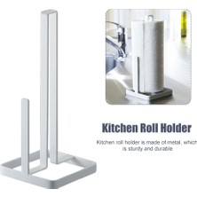 Three Beans Çıkarılabilir Havlu Raf Uygun Kağıt Depolama Yemek Odası Freestanding Pratik Mutfak Rulo Tutucu Dağıtıcı Punch Ücretsiz | Kağıt Tutucular (Yurt Dışından)
