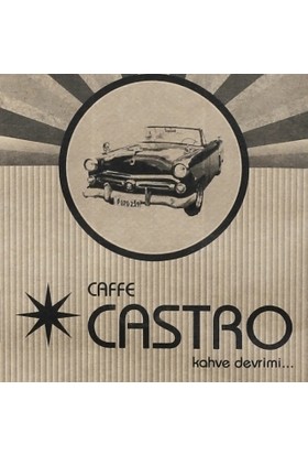 Castro Spring Blend Kahve 2x 250 gr