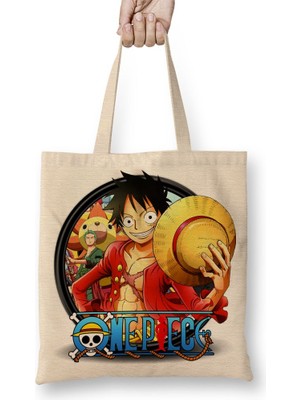 Baskı Dükkanı One Piece Monkey D