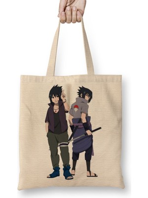 Baskı Dükkanı Zodiacos Bez Çanta Uzun Saplı