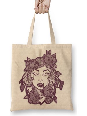 Baskı Dükkanı The Witch Iı Bez Çanta Uzun Saplı